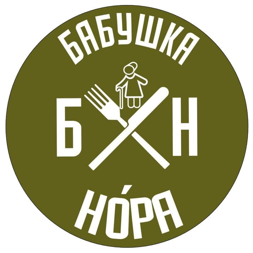 Бабушка Нора